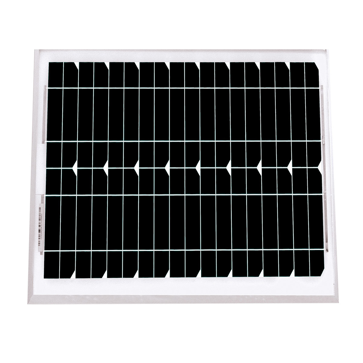 Panneau solaire faible ensoleillement