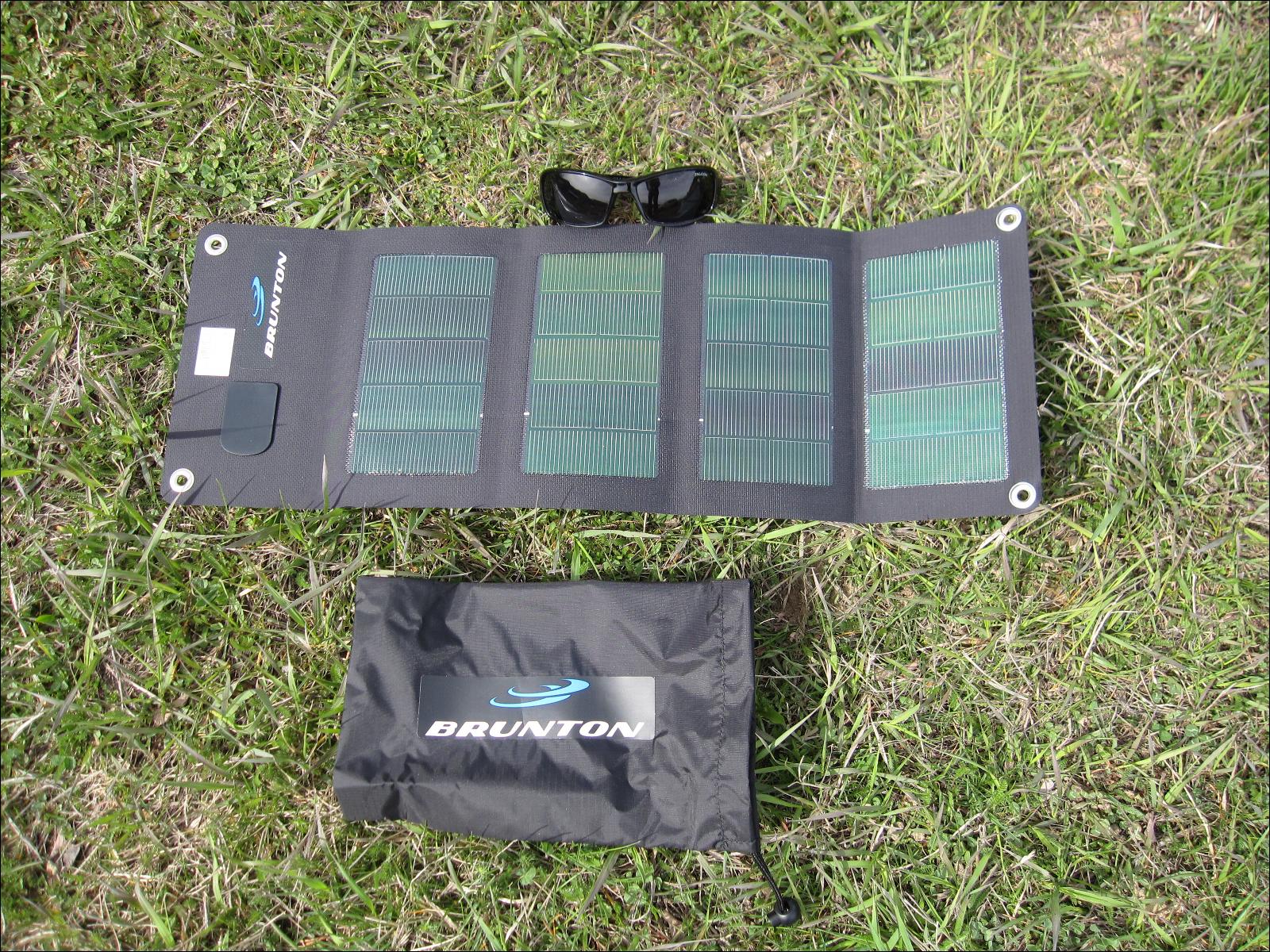 Panneau solaire solaris