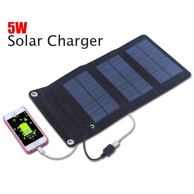 Panneau solaire 5w 5v
