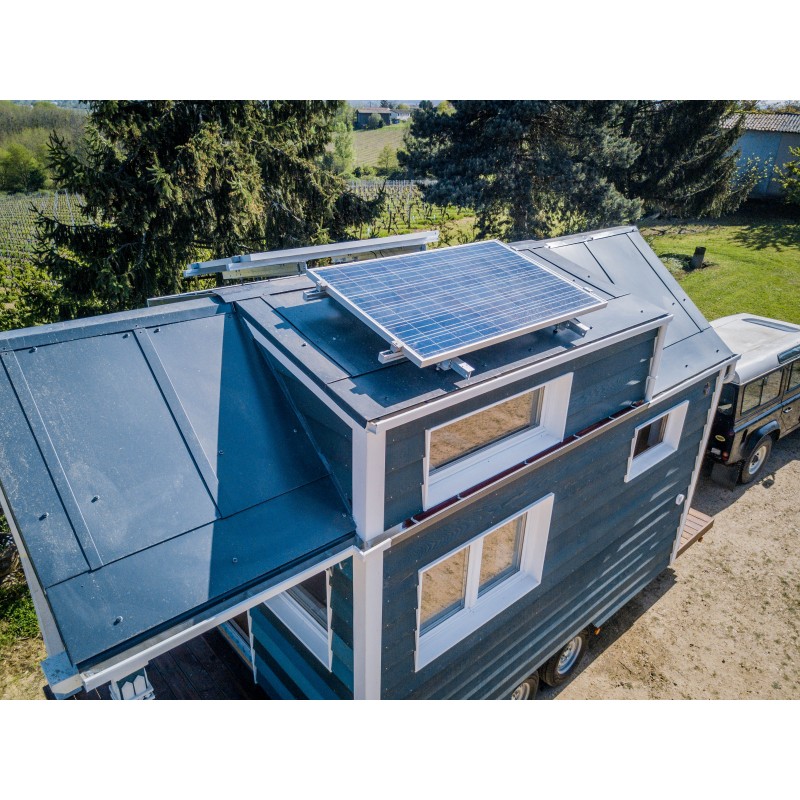 Panneau solaire vmh 24v 250w