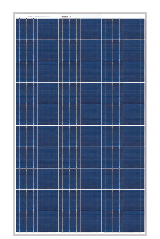 Panneau solaire 250w 24v mono shine solar