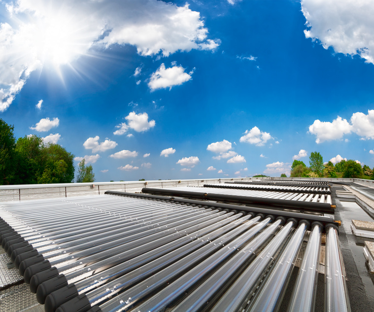 Panneau solaire thermique belgique