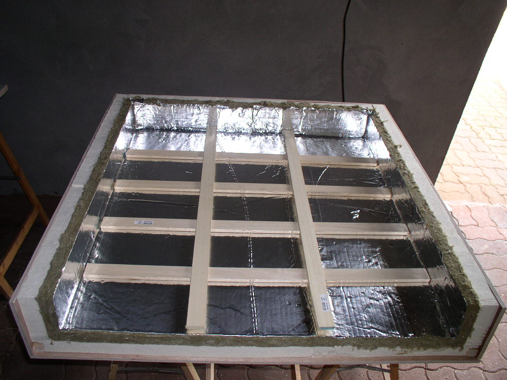 épaisseur panneau solaire