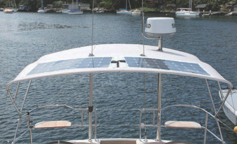 Panneau solaire 12v voilier
