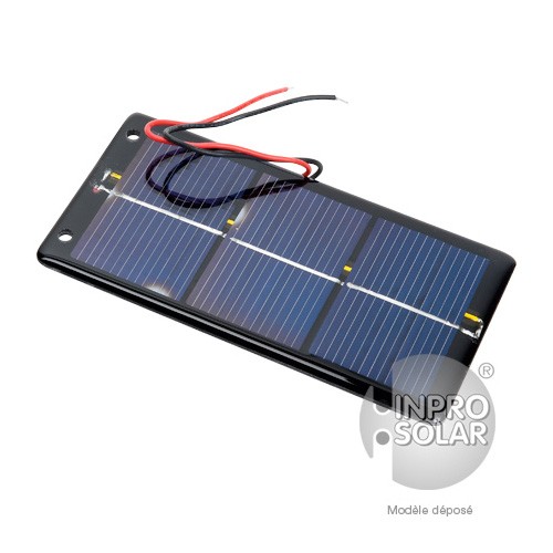 Panneau solaire miniature 4v