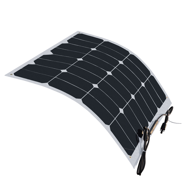 Panneau solaire 12v 50w