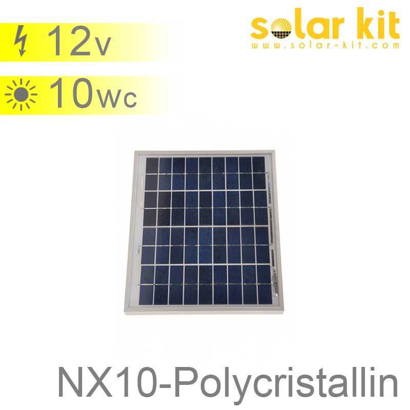 Panneau solaire solar