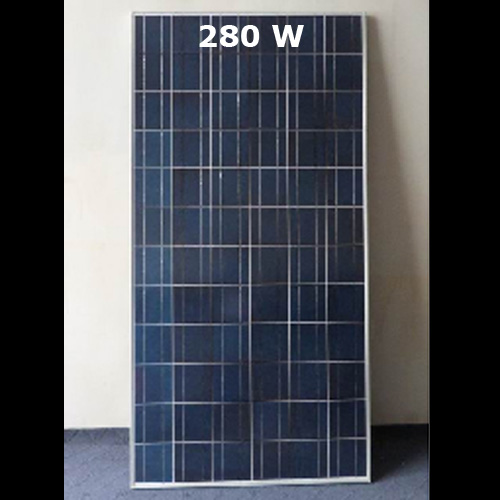 Panneau solaire mono 280w