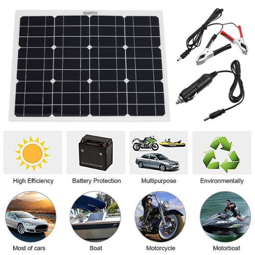 Panneau solaire portable occasion