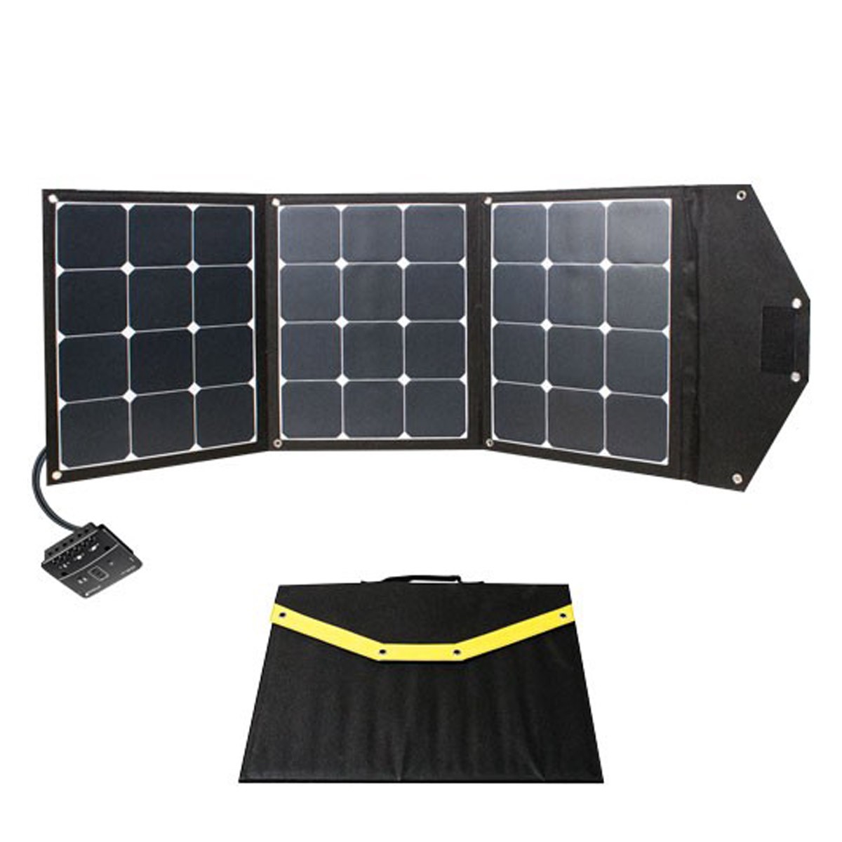 Panneau solaire 12v pliable