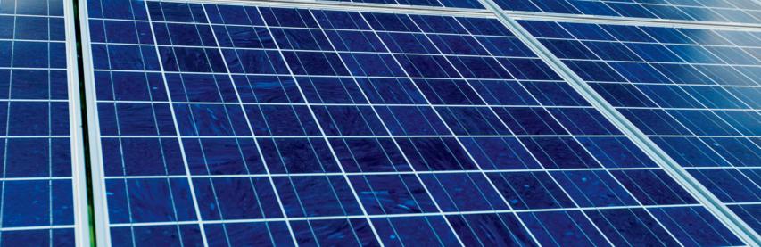 Difference panneau solaire