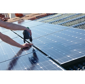 Panneau solaire schneider electric