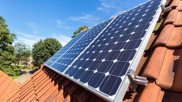 Declaration panneau solaire