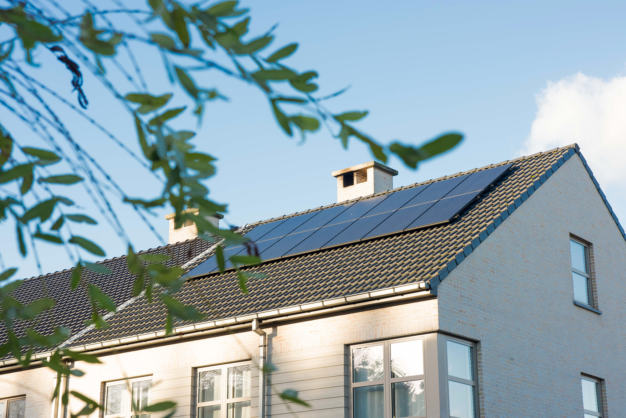 Panneau solaire 20m2