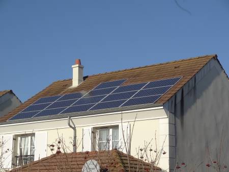 Revendeur panneau solaire
