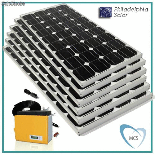 Panneau solaire 4kw