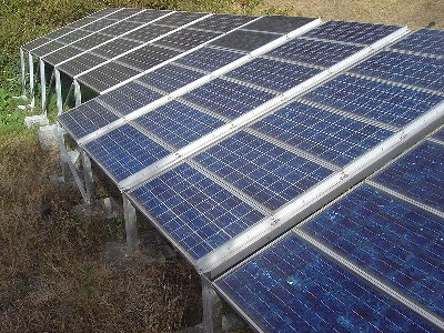 Louer toit panneau solaire