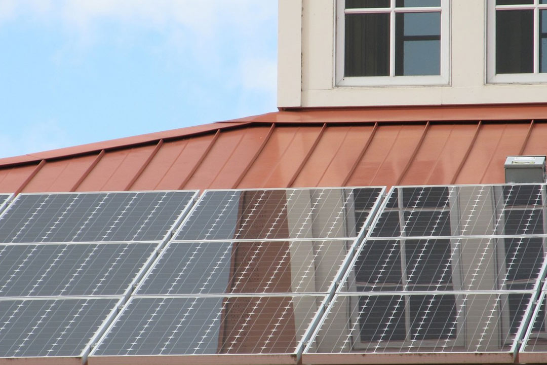 Kit panneau solaire éolienne