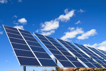 Les panneau solaire