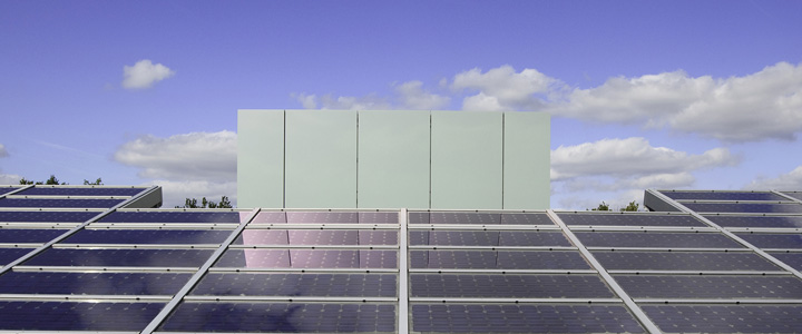 Panneau solaire maine et loire