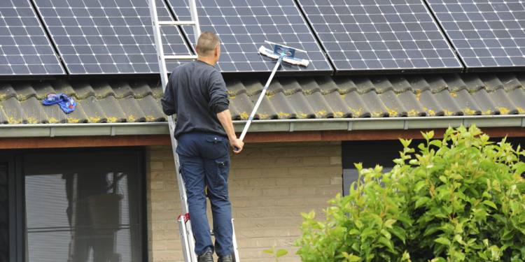 Panneau solaire en picardie