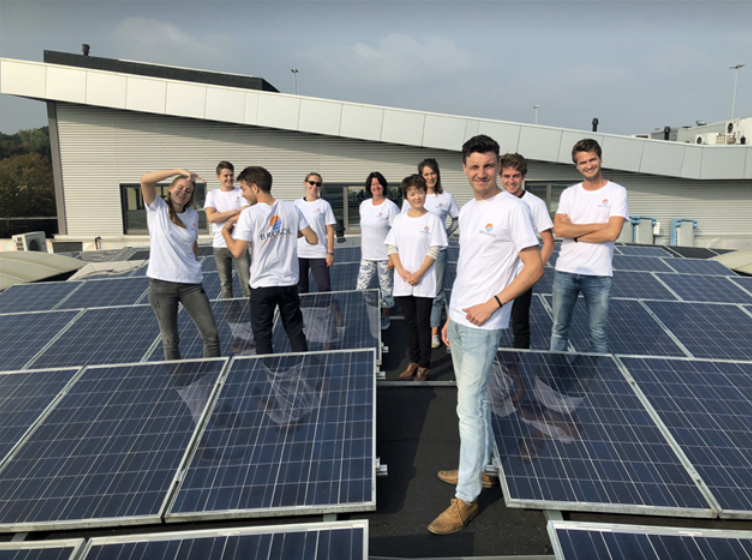 Panneau solaire gratuit 2018