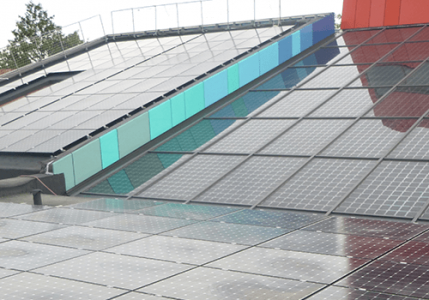 étanchéité panneau solaire thermique