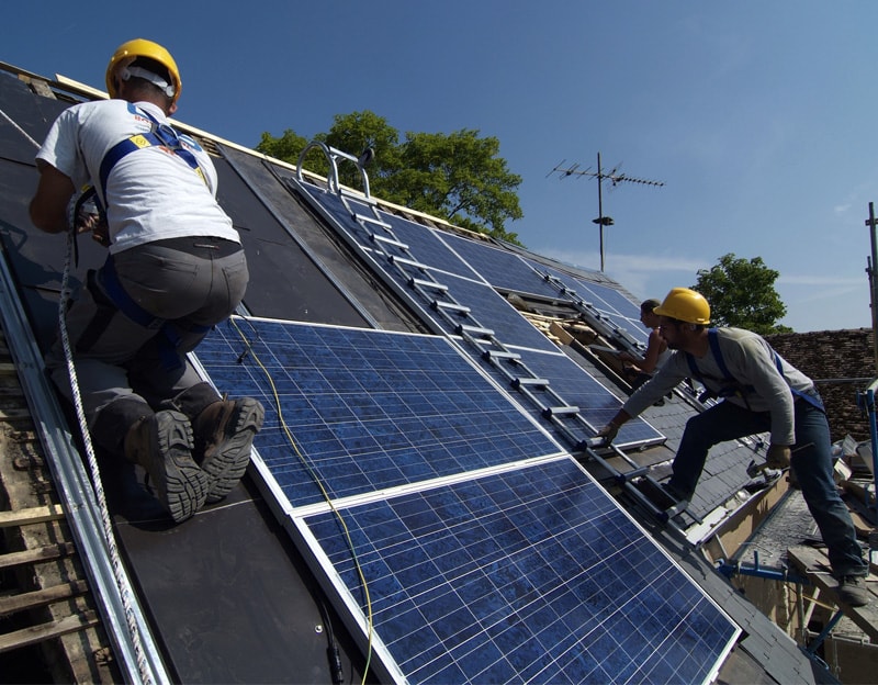 Panneau solaire photovoltaique toulouse