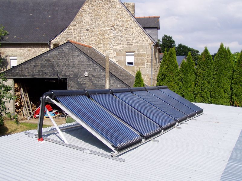 Panneau solaire particuliers