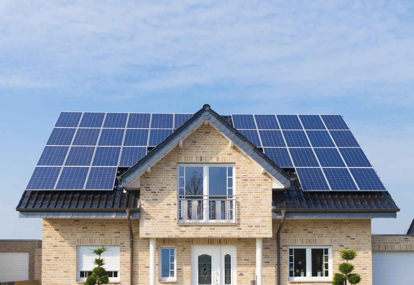 Différent type de panneau solaire