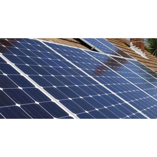 Chauffer veranda avec panneau solaire