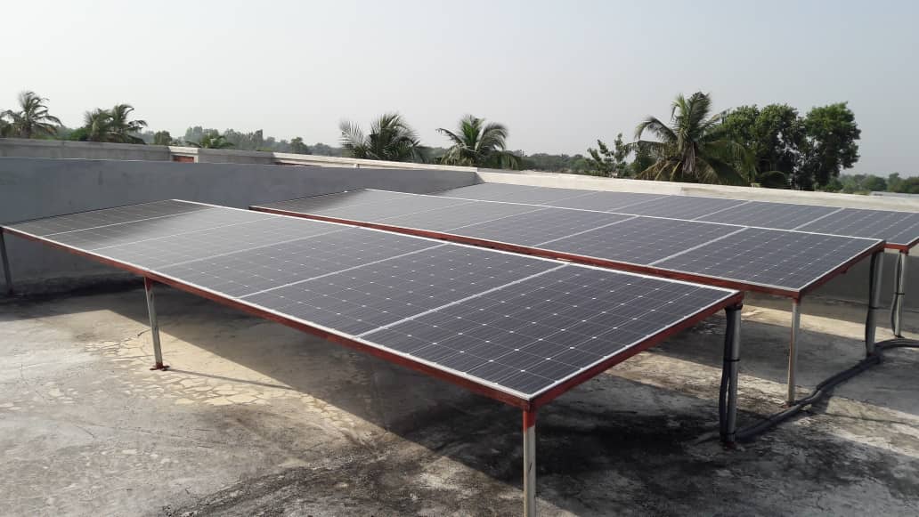 Chargeur panneau solaire téléphone