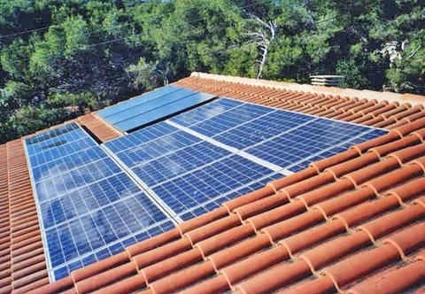 Panneau solaire electricité prix