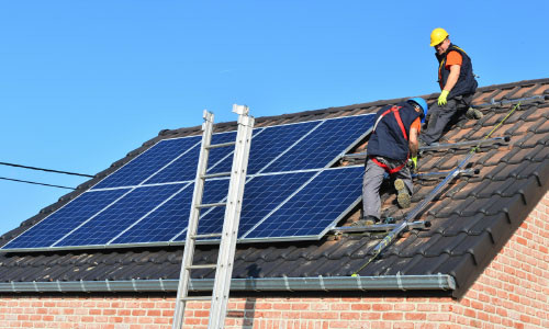 Législation panneau solaire