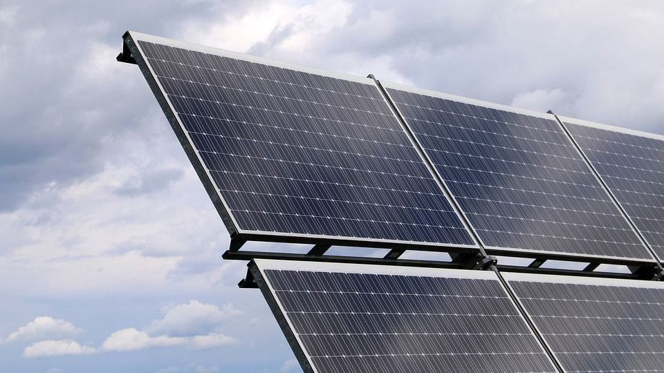 Installation panneau solaire engie