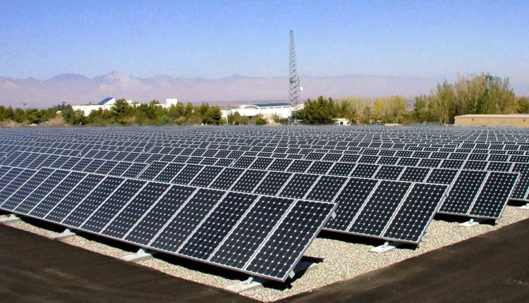 Panneau solaire contrat edf