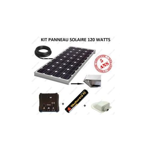 Panneau solaire 1000 watt