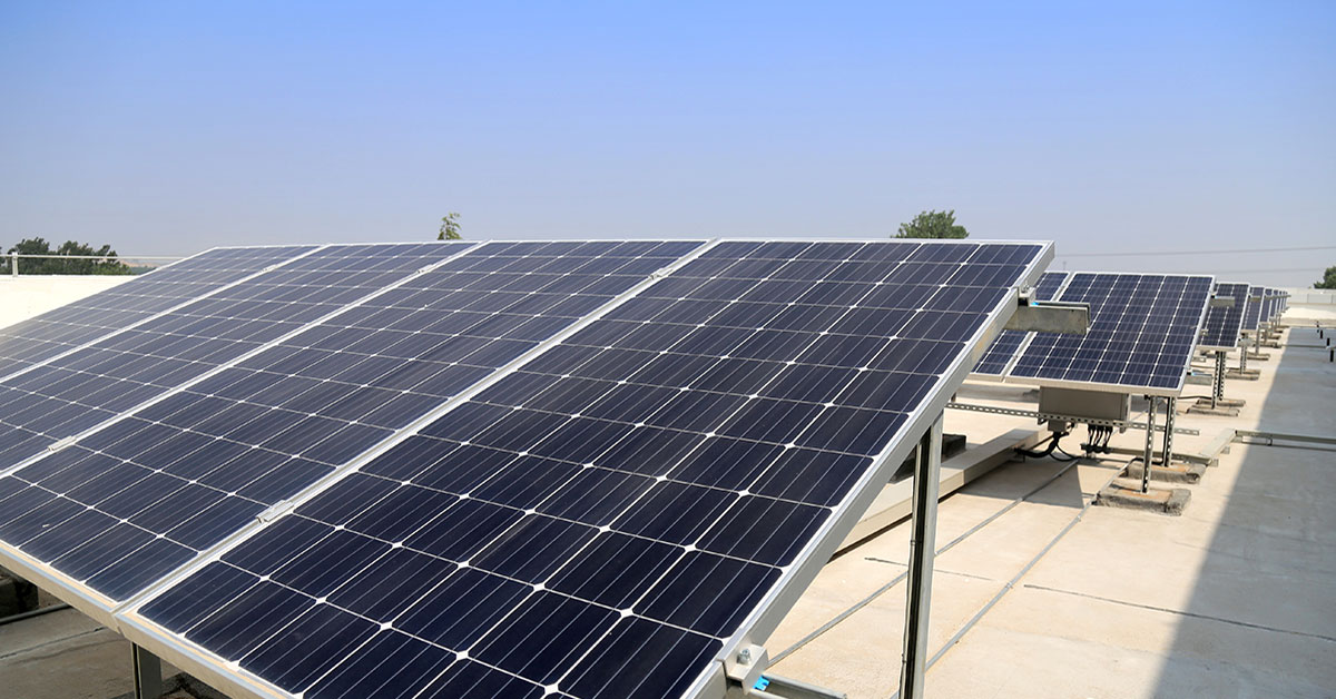 Autoconsommation panneau solaire