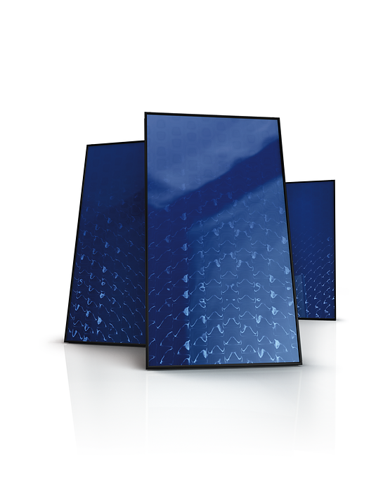 Panneau solaire okofen