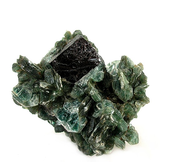 Panneau solaire perovskite