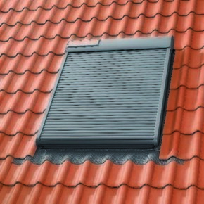Velux panneau solaire
