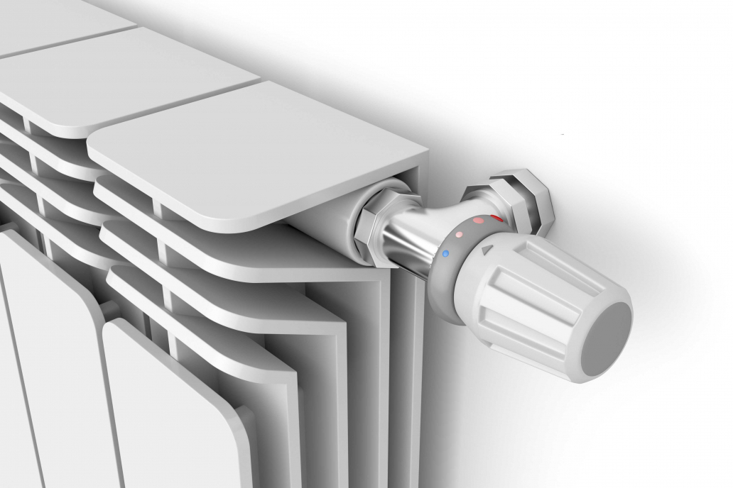 Radiateur pour pompe a chaleur