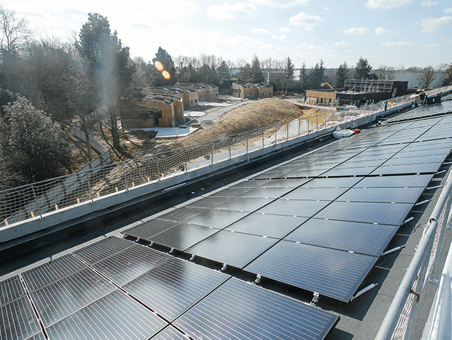 Panneau solaire vente edf