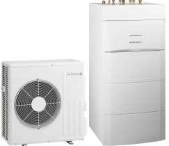 Pompe à chaleur neopac 8