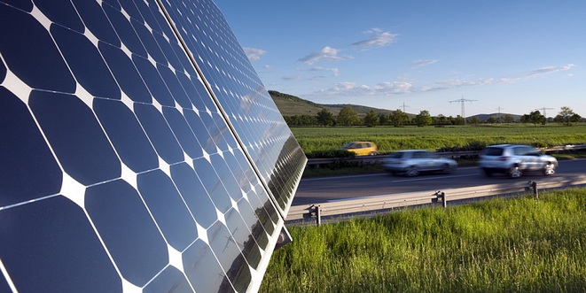 Cop panneau solaire