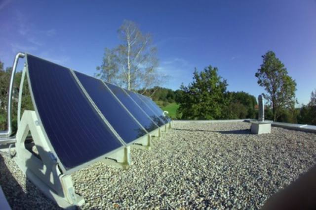 Panneau solaire charente maritime