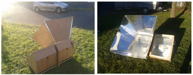 Reflecteur pour panneau solaire