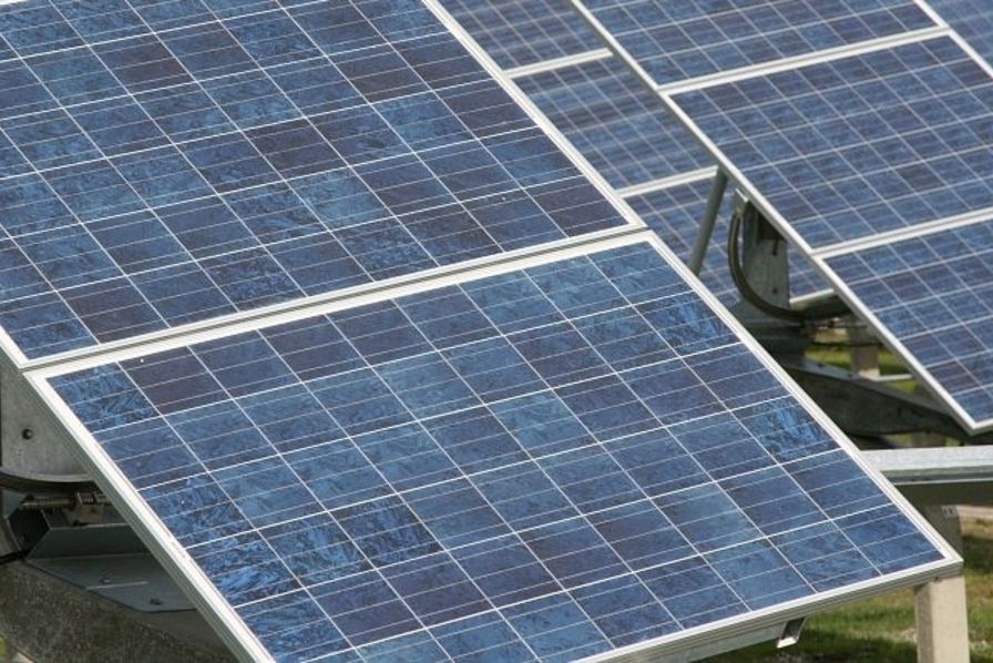 Panneau solaire moissy cramayel
