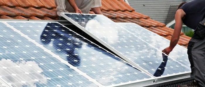Panneau solaire credit d'impot