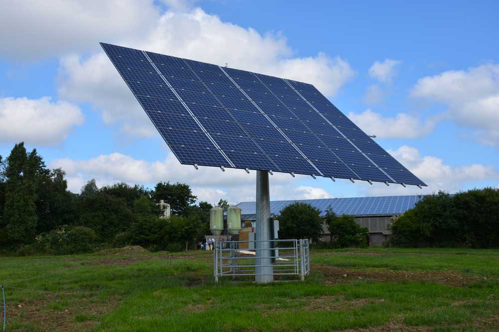 Installateur panneau solaire photovoltaique finistere